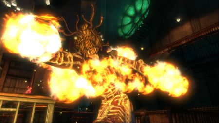 E3 08. Bioshock  llegar� a PS3 cargadito de mejoras