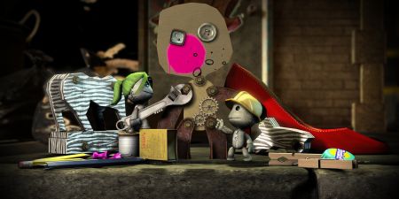 StreetLittlePlanet - &iquest;Jugando con los usuarios? imagen 2