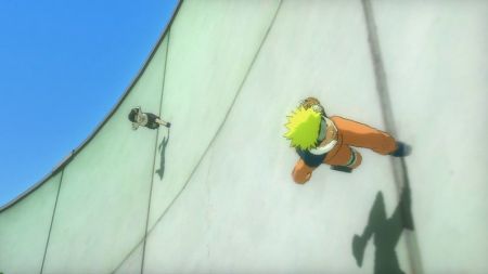 Naruto - Ultimate Ninja Storm. Que siga el espectculo!
