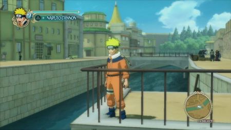 Naruto Ultimate Ninja Storm - Aqu tienes las claves del asalto ninja a PS3