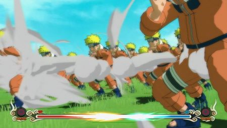 Naruto - Ultimate Ninja Storm. Que siga el espectculo!