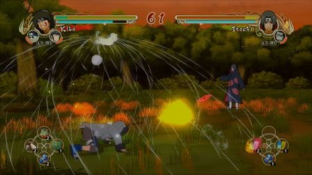 Naruto Ultimate Ninja Storm - Aqu tienes las claves del asalto ninja a PS3