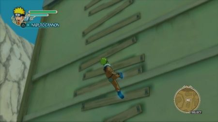 Naruto - Ultimate Ninja Storm. �Que siga el espect�culo!