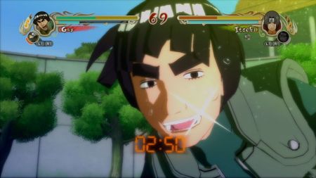 Naruto - Ultimate Ninja Storm. �Que siga el espect�culo!