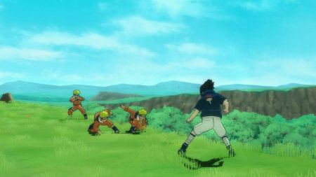 Naruto Ultimate Ninja Storm - Aqu tienes las claves del asalto ninja a PS3