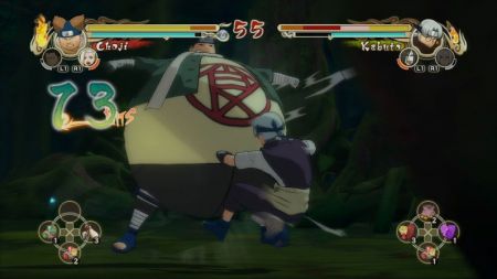 Naruto - Ultimate Ninja Storm. �Que siga el espect�culo!