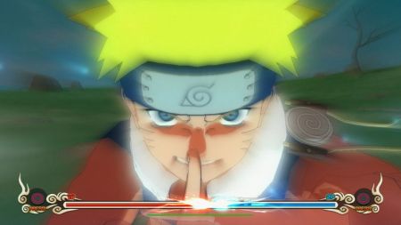 Naruto - Ultimate Ninja Storm. Que siga el espectculo!