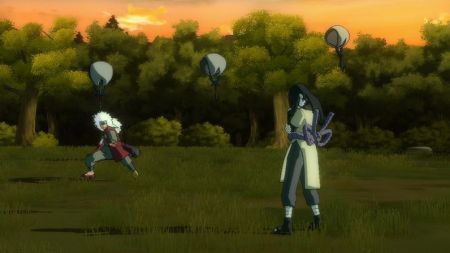 Naruto - Ultimate Ninja Storm. �Que siga el espect�culo!