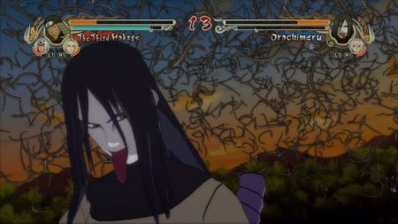 Naruto - Ultimate Ninja Storm. Que siga el espectculo!