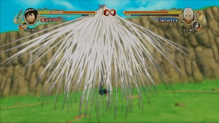 Naruto - Ultimate Ninja Storm. Que siga el espectculo!