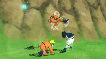 Naruto - Ultimate Ninja Storm. Que siga el espectculo!