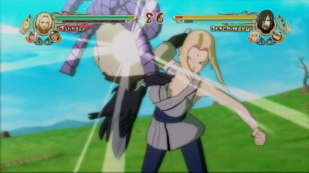Naruto Ultimate Ninja Storm - Aqu tienes las claves del asalto ninja a PS3