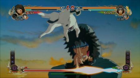 Naruto Ultimate Ninja Storm - Aqu tienes las claves del asalto ninja a PS3