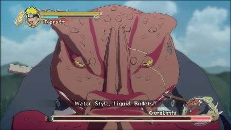 Naruto Ultimate Ninja Storm - Aqu� tienes las claves del asalto ninja a PS3