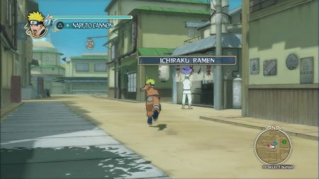 Naruto - Ultimate Ninja Storm. Que siga el espectculo!