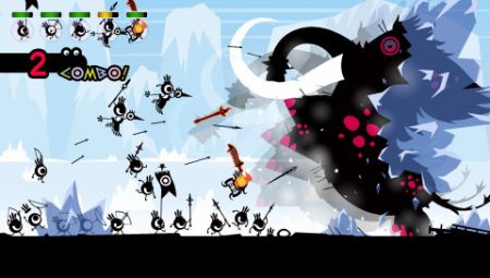 Sony confirma la reedicin de Patapon 2 para PS4