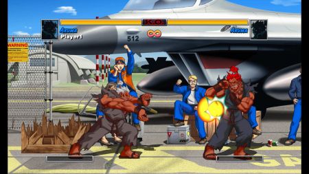 Nuevas capturas y detalles de Super Street Fighter II Turbo 