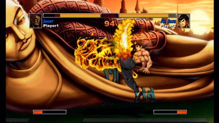 Nuevas capturas y detalles de Super Street Fighter II Turbo 