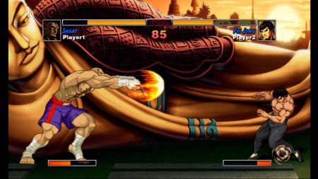 Nuevas capturas y detalles de Super Street Fighter II Turbo 