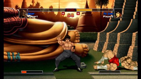 Capcom lanza nuevas capturas de Super Street Fighter II Turbo HD Remix