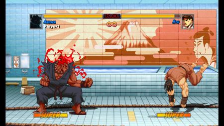 Capcom lanza nuevas capturas de Super Street Fighter II Turbo HD Remix