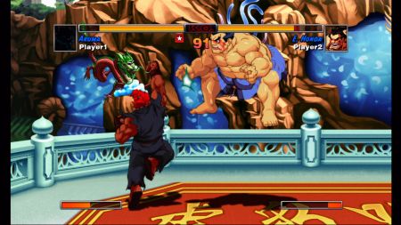 Nuevas capturas y detalles de Super Street Fighter II Turbo 