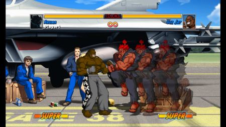 Nuevas capturas y detalles de Super Street Fighter II Turbo 