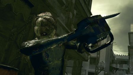 Resident Evil 5: Lost in Nightmares estar� disponible como contenido descargable