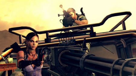 Resident Evil 5: Lost in Nightmares estar� disponible como contenido descargable