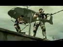 Jun Takeuchi nos adelanta las claves de Resident Evil 5. 