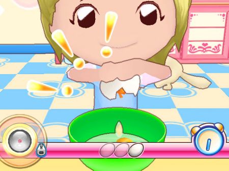 Cooking Mama World Kitchen - Lava bien el wiimando y ponte manos a la obra.