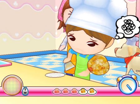 Cooking Mama World Kitchen - Lava bien el wiimando y ponte manos a la obra.