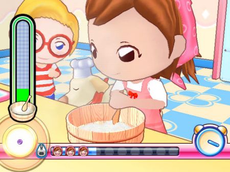 Cooking Mama World Kitchen - Lava bien el wiimando y ponte manos a la obra.