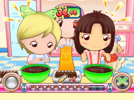 Cooking Mama World Kitchen - Lava bien el wiimando y ponte manos a la obra.