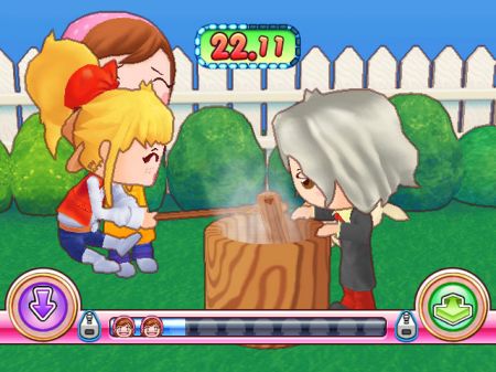 Cooking Mama World Kitchen - Lava bien el wiimando y ponte manos a la obra.