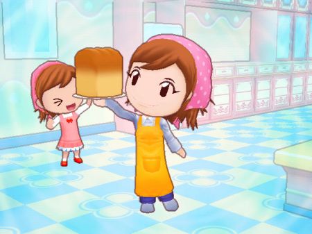 Cooking Mama World Kitchen - Lava bien el wiimando y ponte manos a la obra.