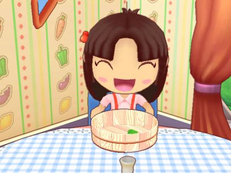 Cooking Mama World Kitchen - Lava bien el wiimando y ponte manos a la obra.