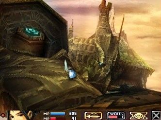 Blood of Bahamut - Un imponente nuevo rival... Acompa�ado de un aliado