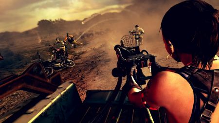 Resident Evil 5: Lost in Nightmares estar disponible como contenido descargable