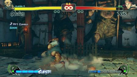 Street Fighter IV - Un nuevo golpe directo... A tu bolsillo.