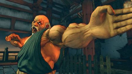 Street Fighter IV - Un nuevo golpe directo... A tu bolsillo.