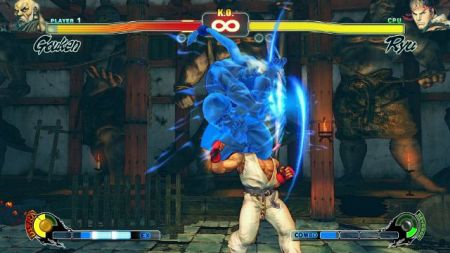 Street Fighter IV - Un nuevo golpe directo... A tu bolsillo.