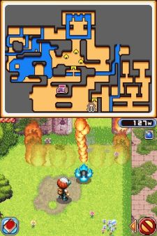 Eledees - The Adventures of Kai and Zero. Konami le da una vuelta de tuerca a su saga en DS