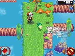 Eledees - The Adventures of Kai and Zero. Konami le da una vuelta de tuerca a su saga en DS