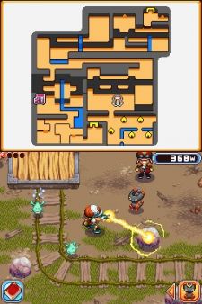 Eledees - The Adventures of Kai and Zero. Konami le da una vuelta de tuerca a su saga en DS