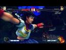 Street Fighter IV - De cómo los fans crearon un nuevo personaje...