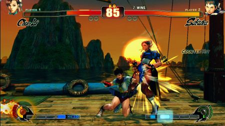 Street Fighter IV - Un nuevo golpe directo... A tu bolsillo.