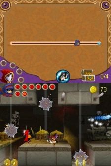 Prince of Persia - The Fallen King. El pr�ncipe de la aventura estrena cap�tulo en DS