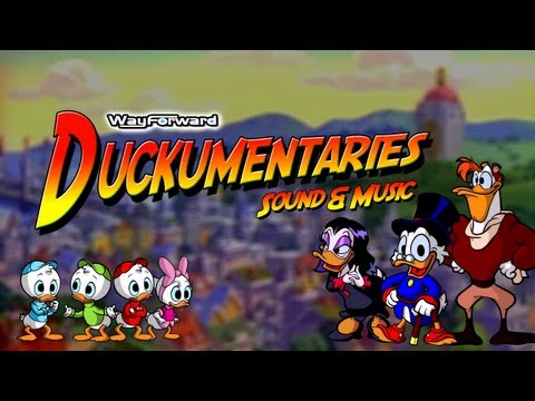 Un viaje a Marte en un nuevo triler para el lanzamiento de Ducktales Remastered	Features: