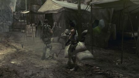 Resident Evil 5: Lost in Nightmares estar disponible como contenido descargable
